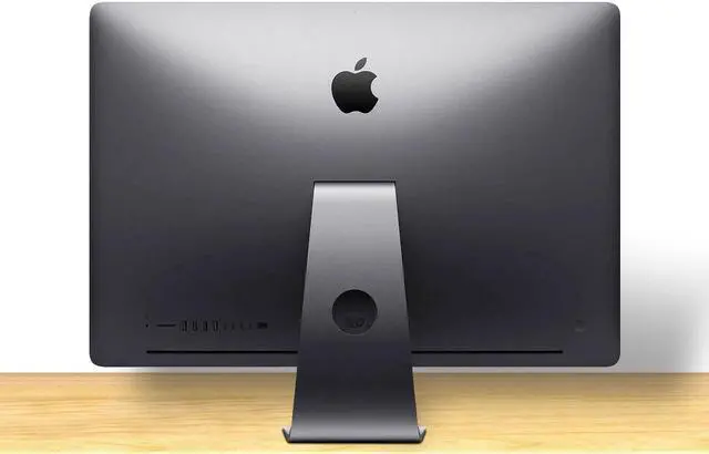 Alt view image 4 of 4 - Apple iMac Pro 3.0 GHz 10-Core Xeon W-2150B* 27-Inch Desktop 128GB RAM 2TB SSD Storage Radeon Pro Vega 56 Graphic (5K, Late 2017) MHLV3LL/A A1862