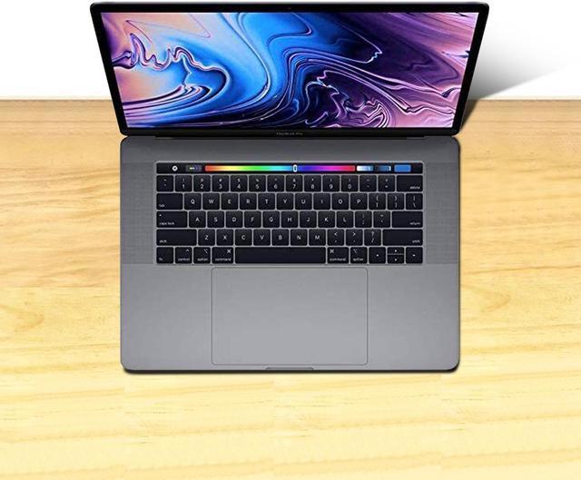 Apple MacBook Pro Core i9 2.4 15 Touch 2.4 GHz Core i9 (I9-9980HK) 32GB  RAM 1TB SSD Storage AMD Radeon Pro 555X Graphic Space Gray MV912LL/A