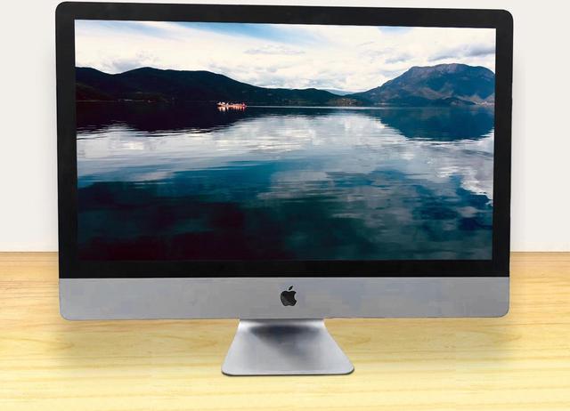 iMac 27-inch 5K 2017 3.8GHz メモリ40GB 2TB-