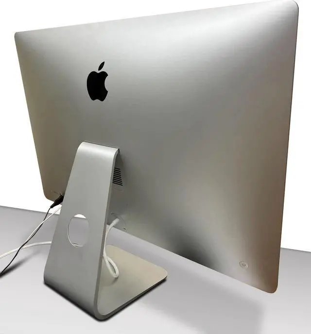 Alt view image 5 of 5 - Apple iMac 27-inch Retina (Mid-2020) (Retina 5K) Core i9 3.6GHz 32GB RAM 512 GB SSD Storage PCIe SSD 5120 x 2880 Display Mac OS Keyboard and Mouse included MXWU2LL/A