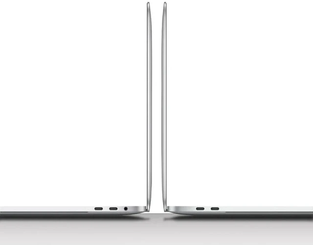 Alt view image 3 of 4 - Apple MacBook Pro 13" 2020 2.3 GHz Core i7 (I7-1068NG7) 32GB RAM 1TB SSD Storage Iris Plus Graphics True Tone Display 2560x1600 A2251 MWP82LL/A