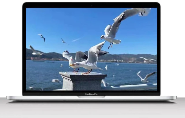Main image of Apple MacBook Pro 13" 2020 2.3 GHz Core i7 (I7-1068NG7) 32GB RAM 1TB SSD Storage Iris Plus Graphics True Tone Display 2560x1600 A2251 MWP82LL/A