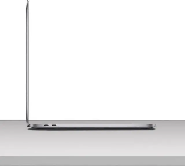Alt view image 3 of 3 - Apple 15.4" MacBook Pro with Touch Bar (Mid 2018) 2.9 GHz Core i9 (I9-8950HK) 32GB RAM 1TB SSD Storage  Space Gray A1990 MR942LL/A BTO