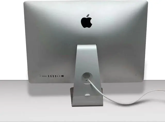 Alt view image 3 of 5 - Apple 27" iMac with Retina 5K Display (Mid 2020) 3.6 GHz Core i9 (I9-10910) 16GB RAM 512GB SSD Storage Latest Keyboard and Mouse Included