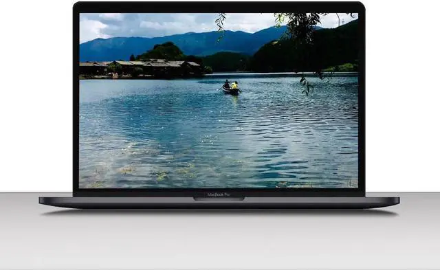 Alt view image 2 of 3 - Apple 13.3" MacBook Pro with Touch Bar 2.3 GHz Core i5 (I5-8259U) 8GB RAM 256GB SSD Storage Intel Iris Plus Graphics 655 (Mid 2018, Space Gray) MR9Q2LL/A A1989 8GB/256GB