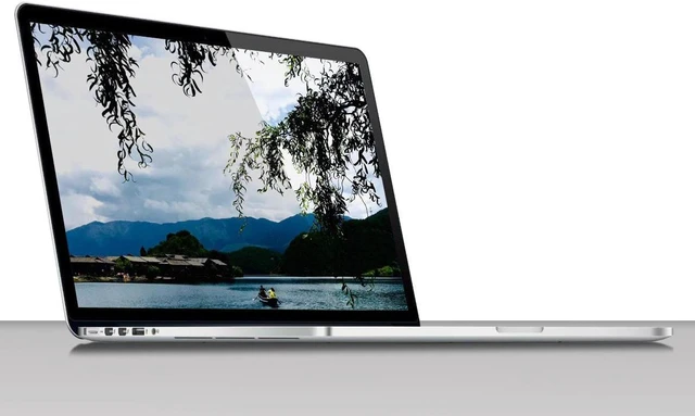 Refurbished: Apple MacBook Pro 15.4