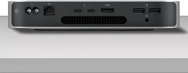 Alt view image 4 of 4 - Apple Mac mini Apple M1 8-Core CPU (Late 2020) 16GB RAM 1TB SSD Storage MGNT3LL/A