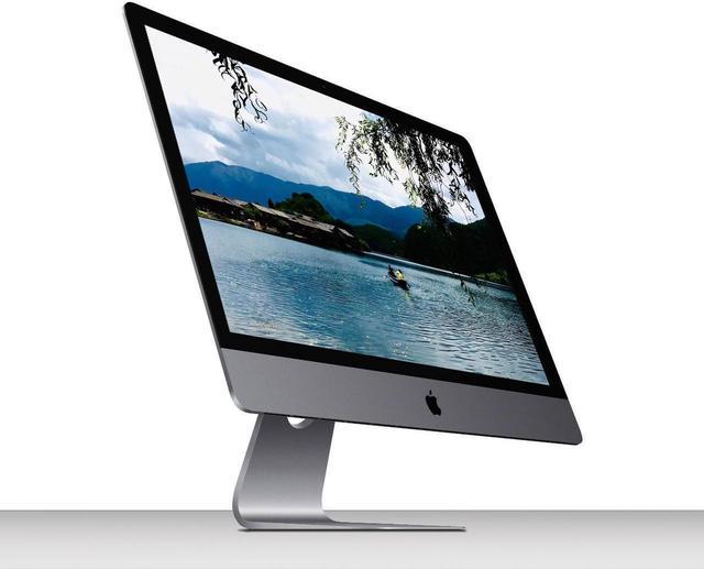 Apple iMac Pro 3.0 GHz 10-Core Xeon W-2150B* 27-Inch Desktop 64GB RAM 2TB  SSD Storage Radeon Pro Vega 56 Graphic (5K, Late 2017) MHLV3LL/A A1862 64GB 