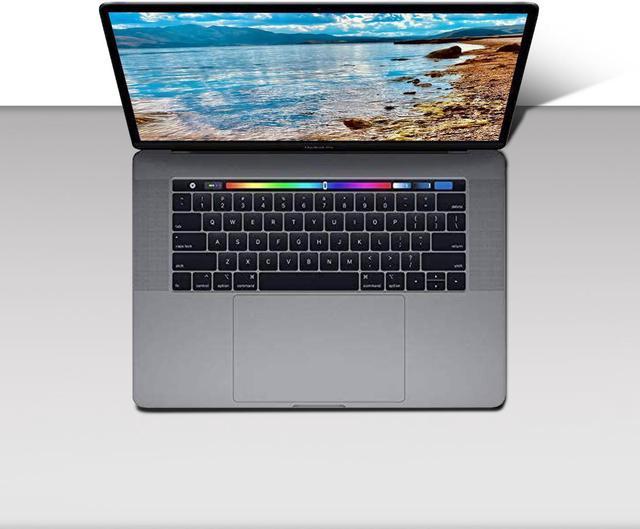 Apple 15.4 MacBook Pro with Touch Bar (Mid 2018) 2.9 GHz Core i9  (I9-8950HK) 32GB RAM 1TB SSD Storage Space Gray A1990 MR942LL/A BTO