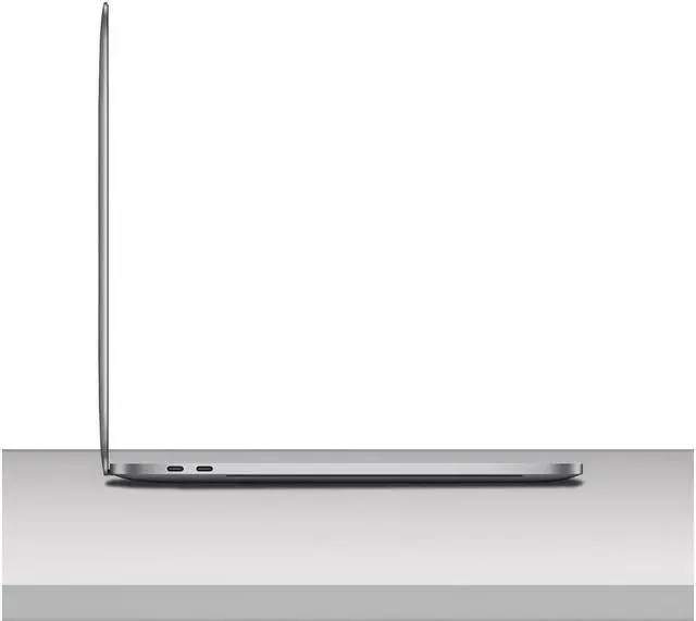 Alt view image 2 of 3 - Apple 15.4" MacBook Pro with Touch Bar (Mid 2018) 2.6 GHz Core i7 (I7-8850H) 16GB RAM 512GB SSD Storage Space Gray A1990 MR942LL/A
