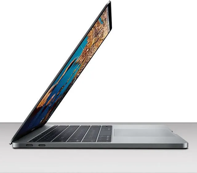 Alt view image 2 of 4 - Apple MacBook Pro MPXT2LL/A 13.3" 2.3 GHz Core i5 (I5-7360U) 16GB RAM 512GB SSD Storage Integrated Intel Iris Plus Graphics 640 macOS Space Gray A1708 16GB/512GB