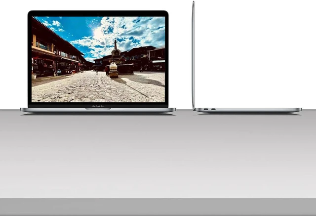 Alt view image 3 of 4 - Apple MacBook Pro MPXT2LL/A 13.3" 2.3 GHz Core i5 (I5-7360U) 16GB RAM 512GB SSD Storage Integrated Intel Iris Plus Graphics 640 macOS Space Gray A1708 16GB/512GB