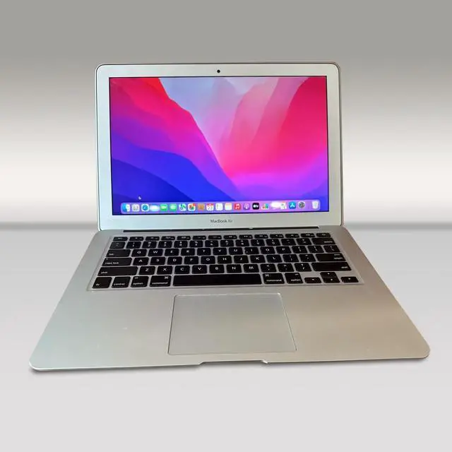 Main image of Apple MacBook Air Z0UU1LL/A 13" 8GB 512GB Intel Core i7-5650U X2 2.2GHz MacOSX, Silver