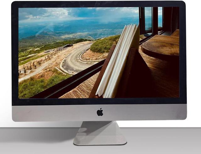 Apple iMac MK442LL/A 21.5-Inch Desktop 2.8 GHz Core i5 16 GB RAM 1 TB  Fusion Drive Intel Iris Pro 6200 graphics (Late 2015) Mouse and Keyboard