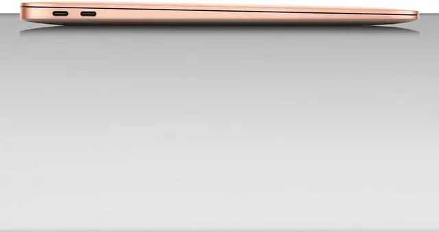 Alt view image 3 of 4 - Apple 13.3" MacBook Air with Retina Display 1.6 GHz Intel Core i5 i5-8210Y 16GB RAM 512GB SSD Storage (Late 2018) 16GB/512GB Gold