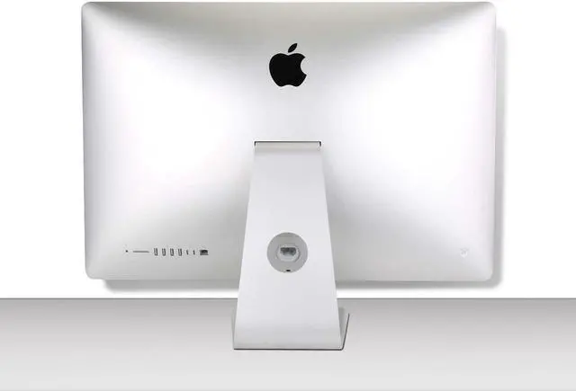 Alt view image 2 of 3 - Apple Desktop Computer 27-inch iMac A2115 2019 MRR02LL/A 3.1 GHz Core i5 (I5-8600) 32GB RAM 4TB HDD & 128 GB SSD Storage Radeon Pro 575X Graphics (Renewd)