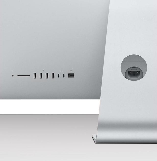 Alt view image 3 of 3 - Apple Desktop Computer 27-inch iMac A2115 2019 MRR02LL/A 3.1 GHz Core i5 (I5-8600) 32GB RAM 3TB HDD & 128 GB SSD Storage Radeon Pro 575X Graphics (Renewd)