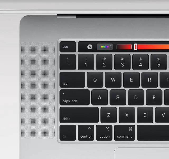 Alt view image 4 of 5 - Apple 16" MacBook Pro (Late 2019, Silver) 2.4 GHz Core i9 (I9-9980HK) 64GB RAM 512GB SSD Storage MVVMLL/A-BTO A2141 64GB/512GB