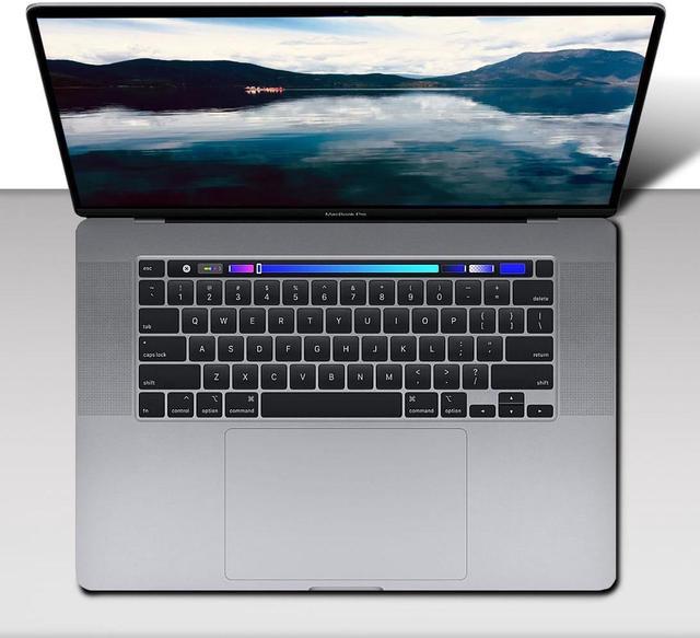 2019 Apple MacBook Pro 16 Core i9 2.4GHz Intel Core i9 (I9-9980HK) 32GB  RAM 512GB SSD MVVK2LL/A Space Gray 32GB/512GB