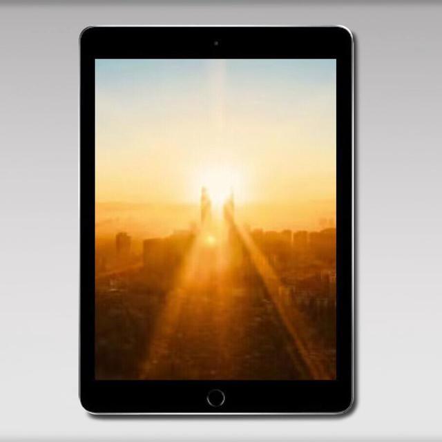 Restored Apple iPad Air 2 Generation 128GB Gold - Sprint Plus WiFi