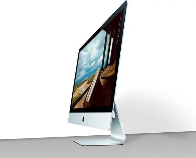 Alt view image 2 of 3 - Apple 21.5" iMac Desktop 1.6 GHz Core i5 (I5-5250U) 8GB RAM 256GB Storage Intel HD Graphics 6000 graphics MK142LL/A A1418 (Late 2015)