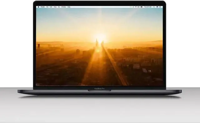 Alt view image 2 of 3 - Apple 13.3" MacBook Pro with Touch Bar 2.4 GHz Core i5 (I5-8279U) 8GB RAM 512GB SSD Storage Intel Iris Plus Graphics 655 MV962LL/A (Mid 2019, Space Gray) A1989