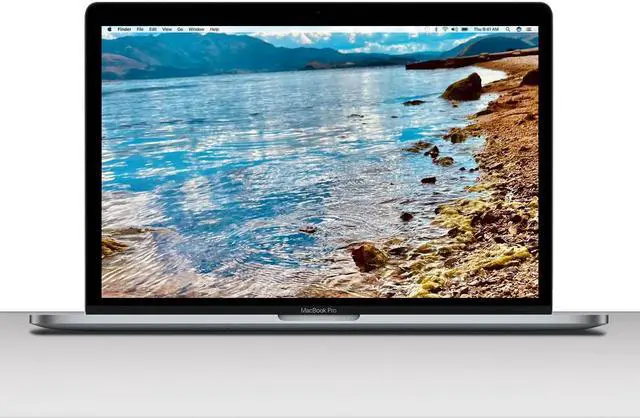 Alt view image 3 of 3 - Apple 15.4" MacBook Pro with Touch Bar (Mid 2019, Silver) 2.4 GHz Core i9 (I9-9980HK) 32GB Memory 1TB SSD Storage MV932LL/A A1990