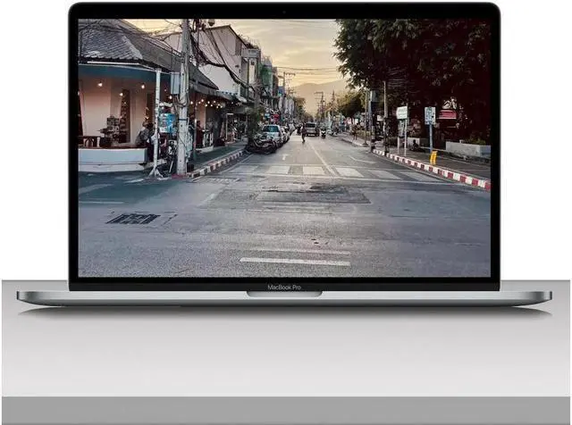 Alt view image 2 of 3 - 2016 Apple MacBook Pro with 2.9 GHz Core i7 (I7-6920HQ) 15.4", 16GB RAM 2TB SSD Storage Space Gray MLH42LL/A A1707 16GB/2TB
