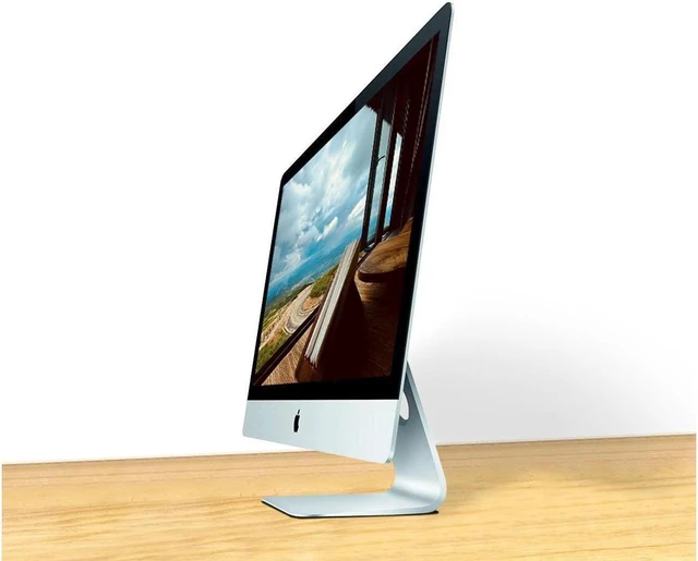 Alt view image 2 of 3 - Apple iMac 21.5in 2.7GHz Core i5 (ME086LL/A) All In One Desktop, 16GB Memory, 512GB SSD, MacOS (Renewed) 16GB DDR3 512 GB