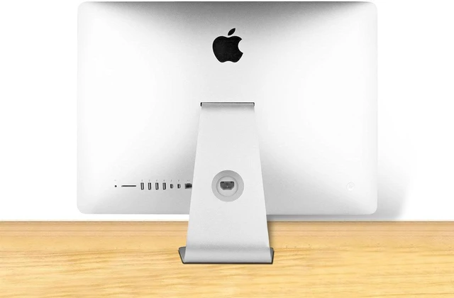 Alt view image 3 of 3 - Apple iMac 21.5in 2.7GHz Core i5 (ME086LL/A) All In One Desktop, 16GB Memory, 512GB SSD, MacOS (Renewed) 16GB DDR3 512 GB