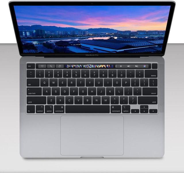 Refurbished: Apple 13.3 MacBook Pro with Touch Bar (Mid 2019