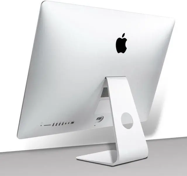 Alt view image 3 of 3 - Apple iMac "Core i7" 3.5GHz 27" Desktop All-in-one (Late 2013) 32GB Memory 3TB HDD +128 GB SSD Mac OS Storage Keyboard and Mouse Included