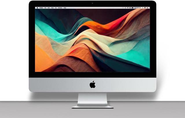 Refurbished: Apple iMac 