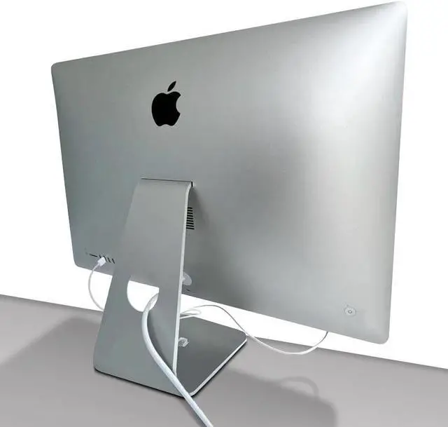 Alt view image 3 of 4 - Apple MNED2LL/A 27-inch iMac Retina 5K Display, 4.2GHz Intel Core i7 Quad Core, 32GB RAM, 3TB Hard Drive + 128GB SSD, Silver (Renewed) 32GB DDR4 128 GB 3TB