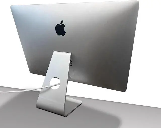 Alt view image 4 of 4 - Apple MNED2LL/A 27-inch iMac Retina 5K Display, 4.2GHz Intel Core i7 Quad Core, 32GB RAM, 3TB Hard Drive + 128GB SSD, Silver (Renewed) 32GB DDR4 128 GB 3TB
