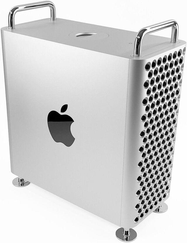 Alt view image 2 of 3 - Apple 2019 Mac Pro 3.5 GHz 8-Core Xeon W (W-3223) 112GB RAM 1TB SSD Storage Radeon Pro 580X - Excellent