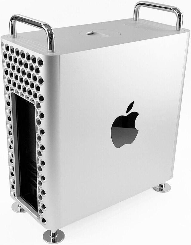 Alt view image 3 of 3 - Apple 2019 Mac Pro 3.5 GHz 8-Core Xeon W (W-3223) 112GB RAM 1TB SSD Storage Radeon Pro 580X - Excellent
