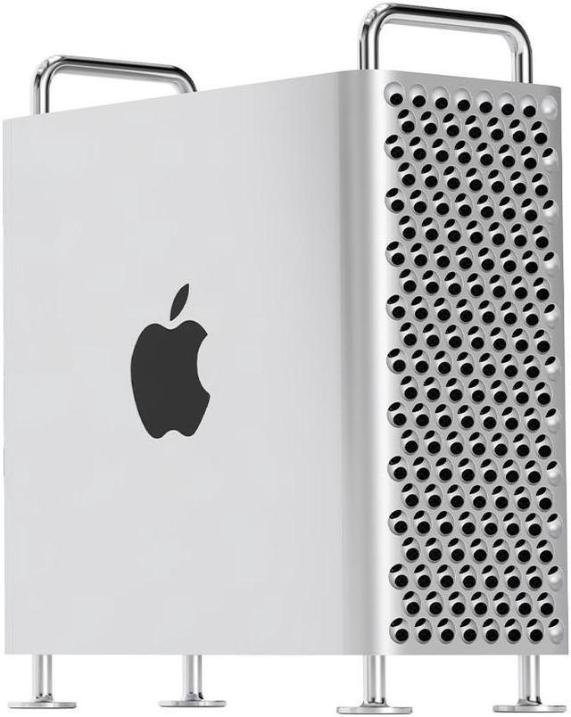 Main image of Apple 2019 Mac Pro 3.5 GHz 8-Core Xeon W (W-3223) 112GB RAM 1TB SSD Storage Radeon Pro 580X - Excellent