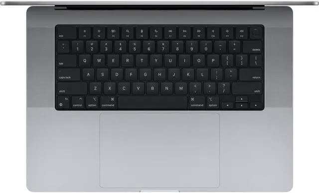 Main image of Apple - MacBook Pro 16" Laptop - M2 Max chip - 32GB Memory - 1TB SSD (Latest Model) - Space Gray Notebook