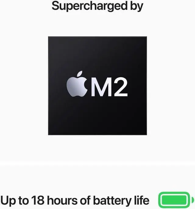 Alt view image 4 of 6 - Apple 13.6" MacBook Air (Apple M2 chip, Midnight) 13-inch Retina Display 2560 x 1664 Laptop 24GB RAM 1TB SSD Storage Silver