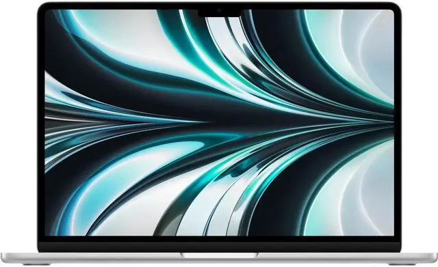 Alt view image 2 of 6 - Apple 13.6" MacBook Air (Apple M2 chip, Midnight) 13-inch Retina Display 2560 x 1664 Laptop 24GB RAM 1TB SSD Storage Silver