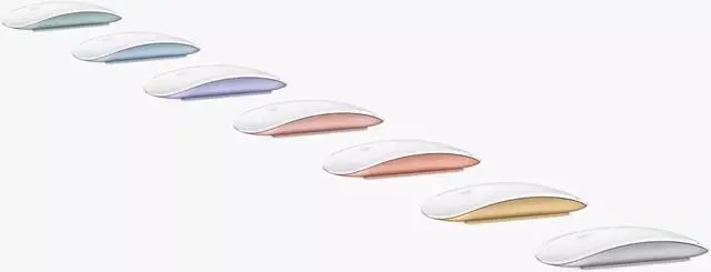 Main image of Apple Magic Mouse MK2E3AM/A Renewed Blue
