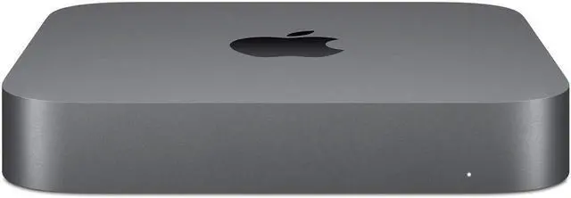 Main image of Apple Mac Mini MRTR2LL/A 8GB 256GB SSD Core i5-8500B 3.0GHz macOS, Space Gray