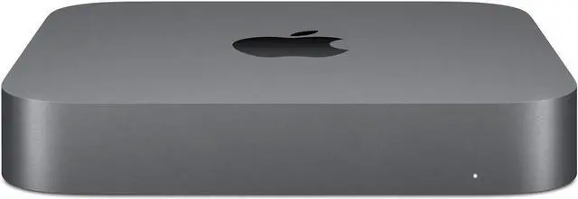 Main image of Apple Mac Mini MRTT2LL/A 8GB 256GB SSD Intel Core i5-8500B X6 3.0GHz macOS 10.14, Space Gray Re
