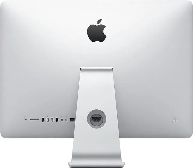 Alt view image 2 of 3 - Apple Grade C Desktop Computer iMac (Mid-2017) MNDY2LL/A Intel Core i5-7400 8GB DDR4 1TB HDD AMD Radeon Pro 555 macOS 10.12 Sierra