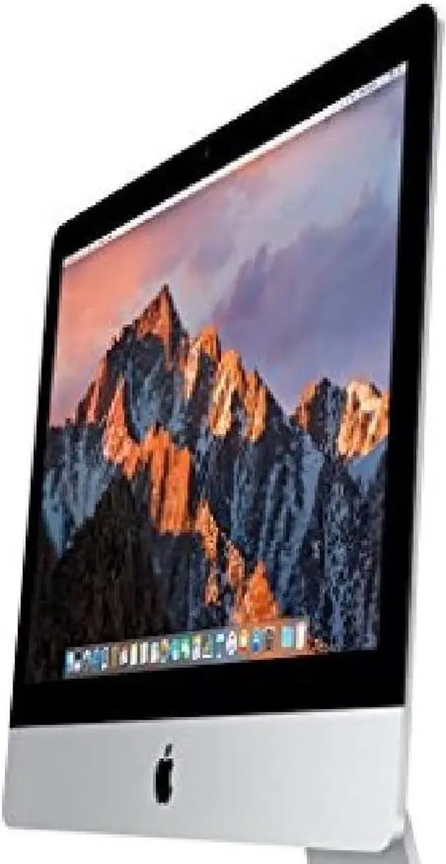 Alt view image 3 of 3 - Apple Grade C Desktop Computer iMac (Mid-2017) MNDY2LL/A Intel Core i5-7400 8GB DDR4 1TB HDD AMD Radeon Pro 555 macOS 10.12 Sierra