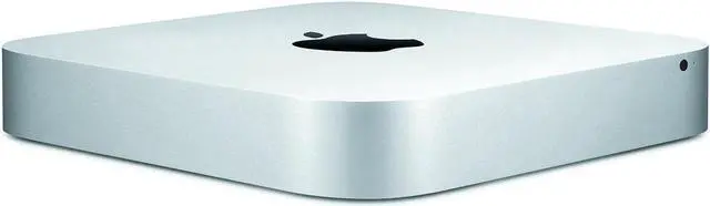 Main image of Apple Mac Mini MGEN2LL/A 8GB 256GB SSD Core i5-4278U 2.6GHz Mac OSX, Silver