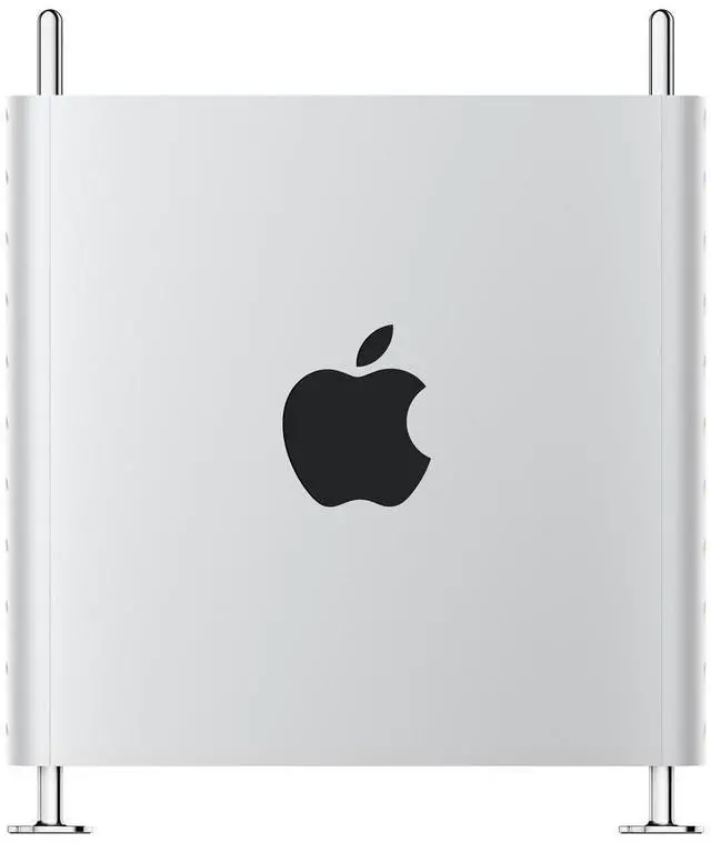 Main image of Apple 2019 Mac Pro Intel Xeon W-3245 3.2GHz 16C 192GB RAM 2TB SSD Radeon Pro 580X 8GB, Silver 2 TB