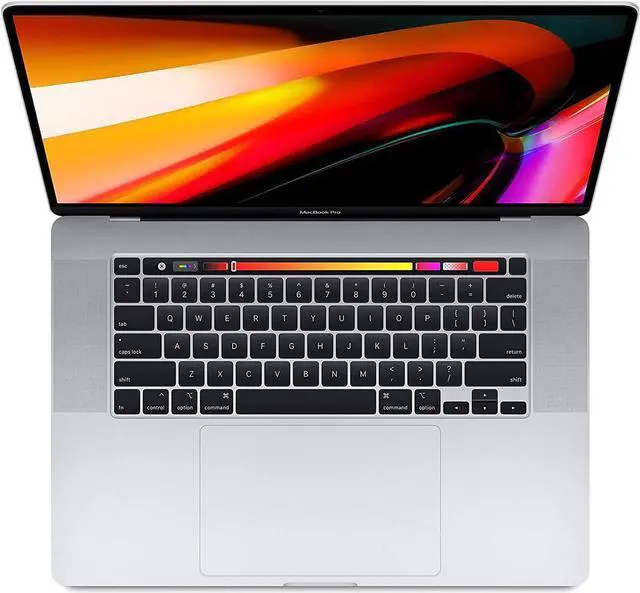 Main image of Apple Macbook Pro 2019 Touchbar 16" A2141 i9 2.4GHz 64GB RAM 1TB SSD MVVM2LL/A Good Refurbished