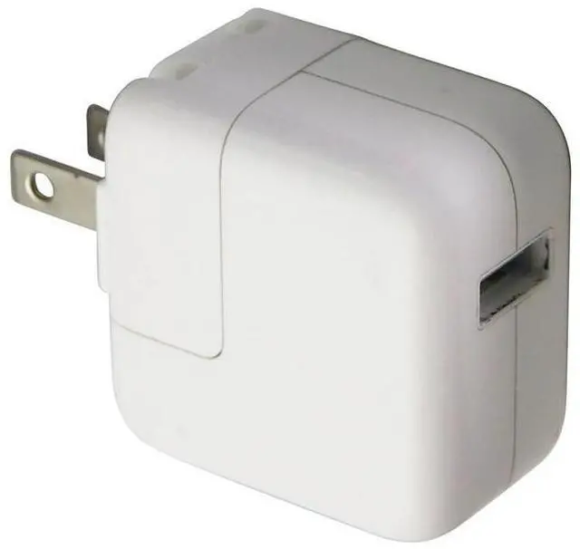 Main image of Apple 12W USB Power Adapter Wall Charger A1401 for iPhone, iPad, and iPod